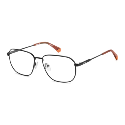 Matte Black Eyewear Frames - Polaroid - Modalova