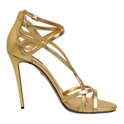 Keira Heels Sandals - Dolce & Gabbana - Modalova
