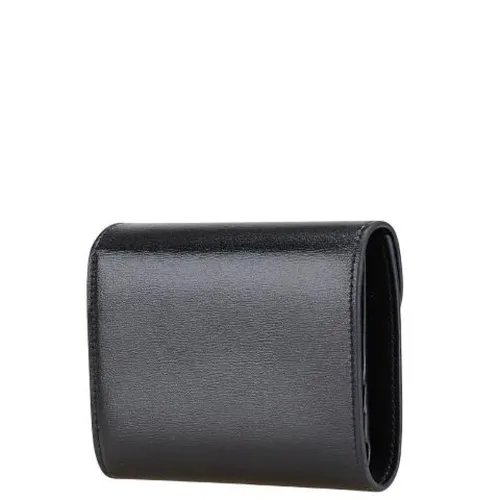 Pre-owned Leather wallets - Celine Vintage - Modalova