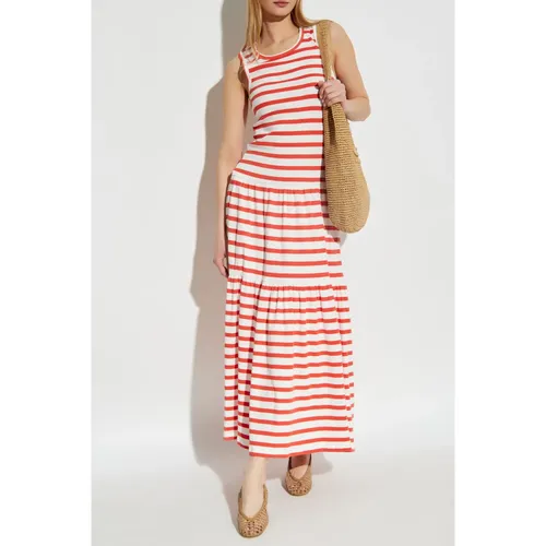 Dress with striped pattern - Munthe - Modalova