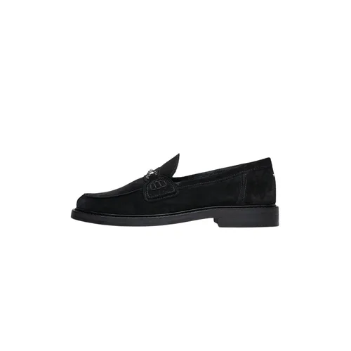 Suede Loafers - Filling Pieces - Modalova