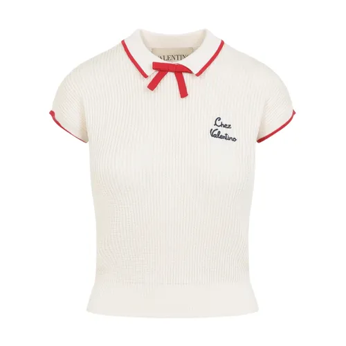 Cotton Top - Valentino - Modalova