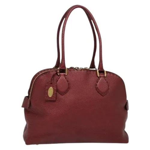 Pre-owned > Pre-owned Bags > Pre-owned Handbags - - Fendi Vintage - Modalova