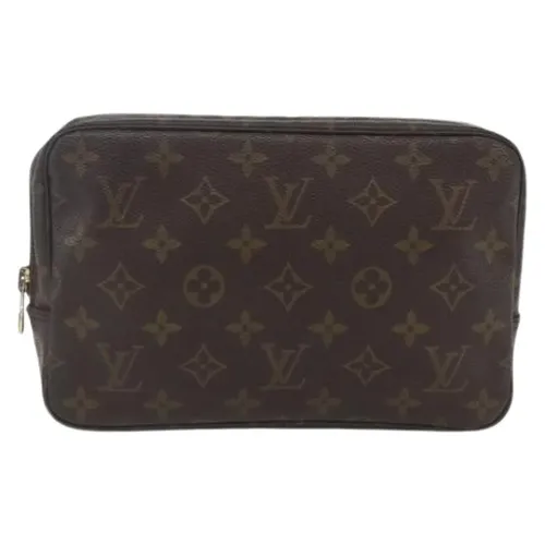 Pre-owned Vintage Canvas Bag - Louis Vuitton Vintage - Modalova