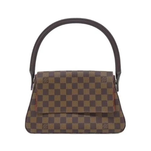 Pre-owned Canvas Handbag - Louis Vuitton Vintage - Modalova