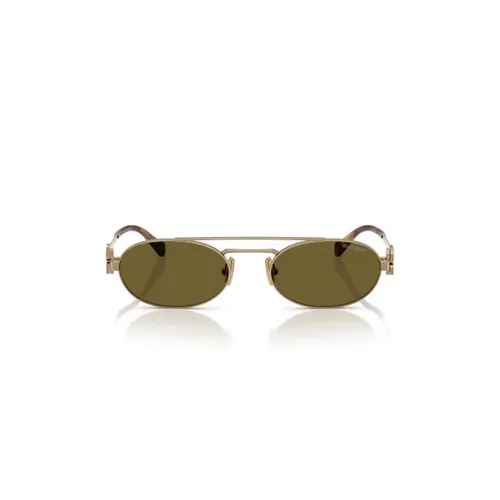 Authentic Glasses with Top-Notch Service - Miu Miu - Modalova