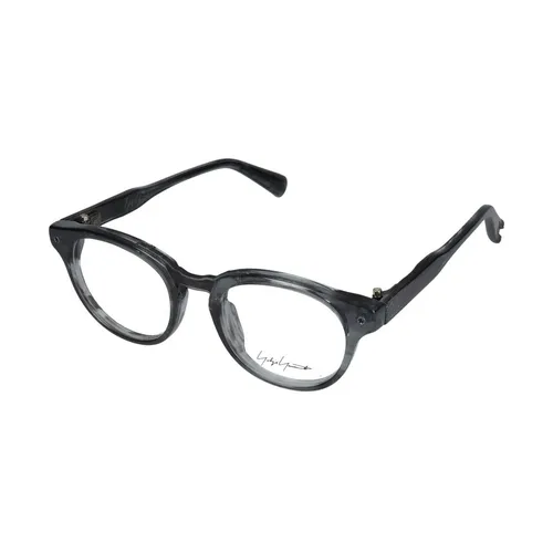 Yy037 Optical Frame - Yohji Yamamoto - Modalova