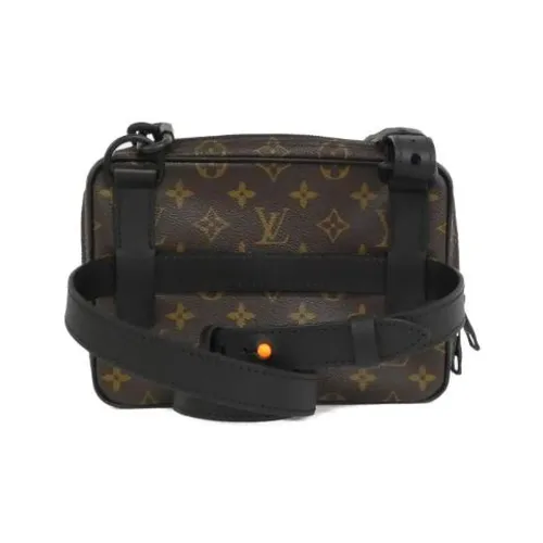 Pre-owned Monogram Shoulder Bag - Louis Vuitton Vintage - Modalova