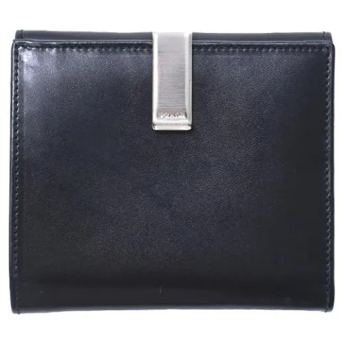 Pre-owned Leather wallets - Prada Vintage - Modalova