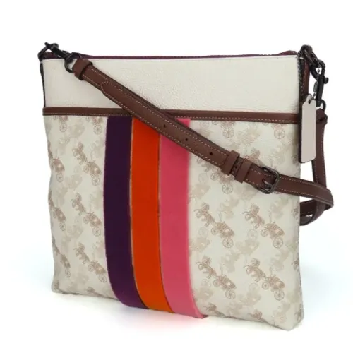 Pre-owned Leather shoulder-bags - Coach Pre-owned - Modalova