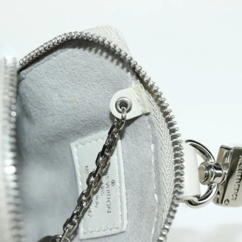Pre-owned Monogram Canvas Pouch - Louis Vuitton Vintage - Modalova