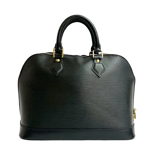 Pre-owned Leather Satchel - Louis Vuitton Vintage - Modalova