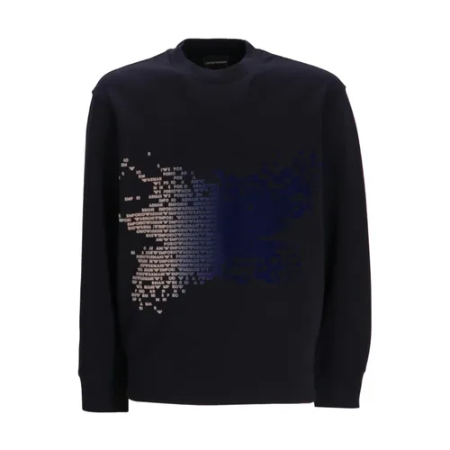 Sweatshirt - Emporio Armani - Modalova