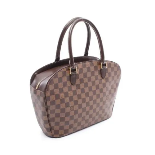 Pre-owned Canvas louis-vuitton-bags - Louis Vuitton Vintage - Modalova