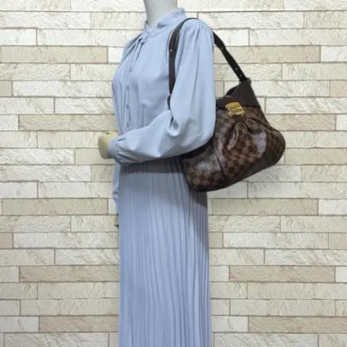 Pre-owned Vintage Shoulder Bag - Louis Vuitton Vintage - Modalova
