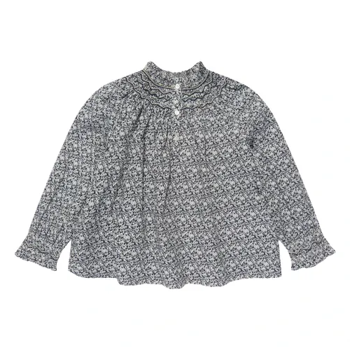 Petal Smocked Blouse - Bonpoint - Modalova