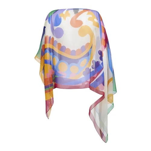 Paisley Silk Jacket - Etro - Modalova