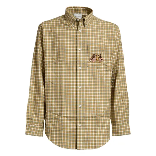 La Chemise Emblème Cheval - Drole de Monsieur - Modalova