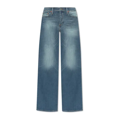 Jeans > Wide Jeans - - Re/Done - Modalova