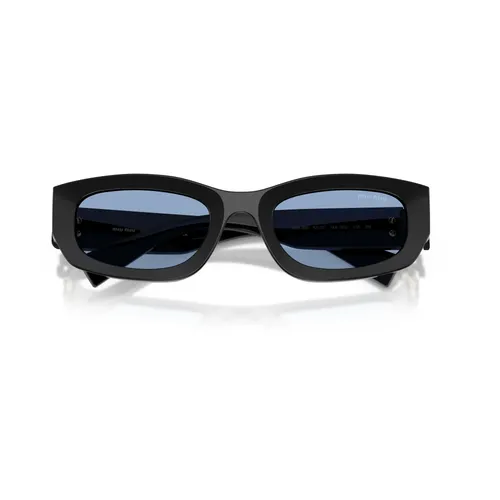 Rectangular Sunglasses - Miu Miu - Modalova
