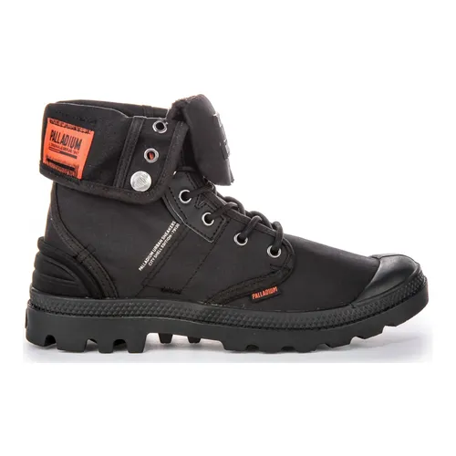 City Shell Black Unisex Military Twisted - Palladium - Modalova