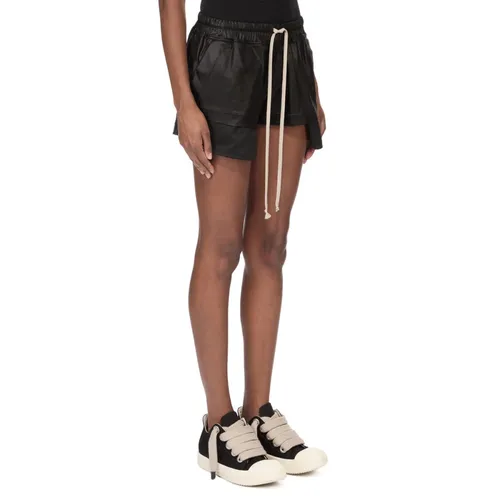 Jersey Boxer Shorts - Rick Owens - Modalova