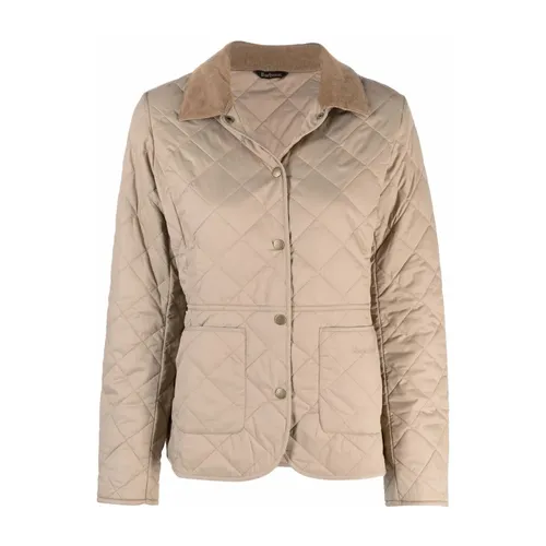 Deveron Quilted Jacket - Barbour - Modalova