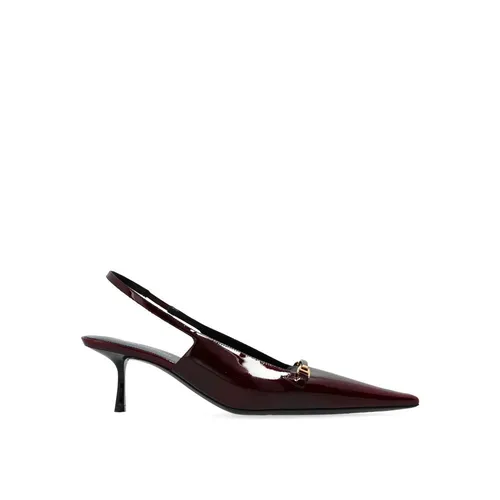 Mid Heel Pumps - Saint Laurent - Modalova