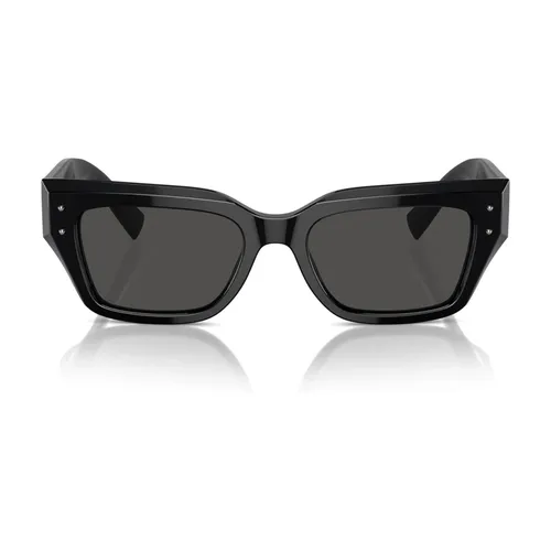 Cat-eye Sunglasses - Dolce & Gabbana - Modalova