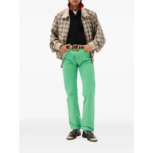 Regular Jeans - Versace - Modalova