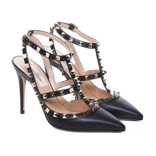 Rockstud Pumps - Valentino Garavani - Modalova