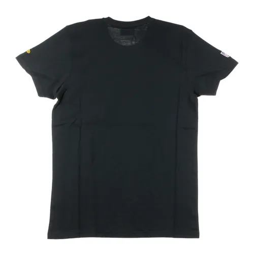 Team Logo Black Tee Shirt - New Era - Modalova