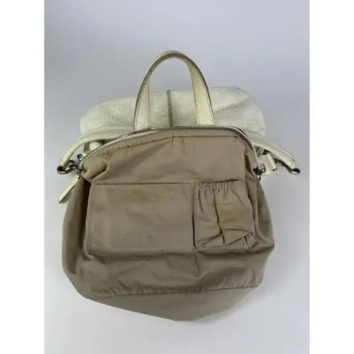 Pre-owned Leather Handbag - Givenchy Pre-owned - Modalova