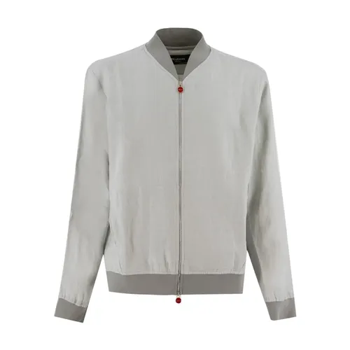 Bomber Jacket - Kiton - Modalova