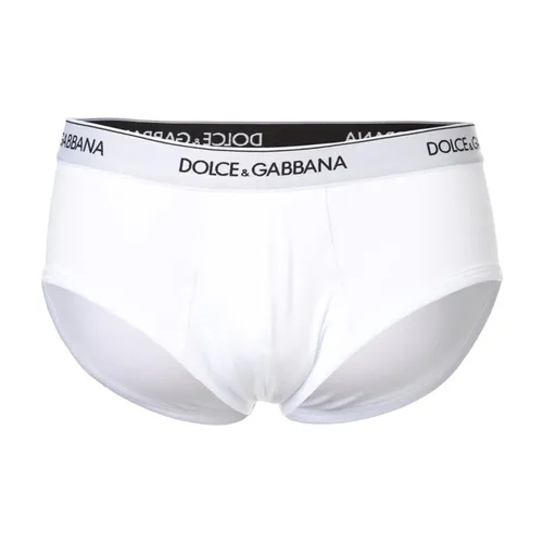 Calzoncillos de Algodón - Dolce & Gabbana - Modalova