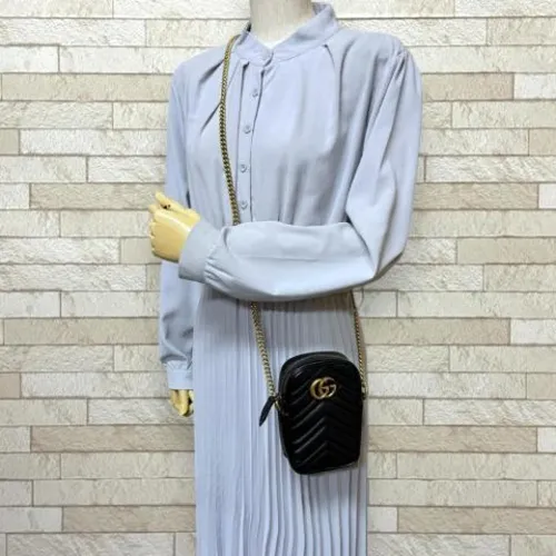 Pre-owned Mini Bag - Gucci Vintage - Modalova