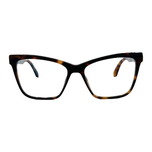 Cat-Eye Optical Frame - Off White - Modalova