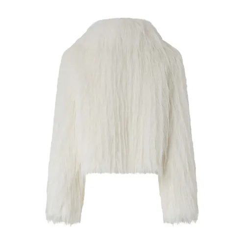 White Jacket for Women - Pinko - Modalova