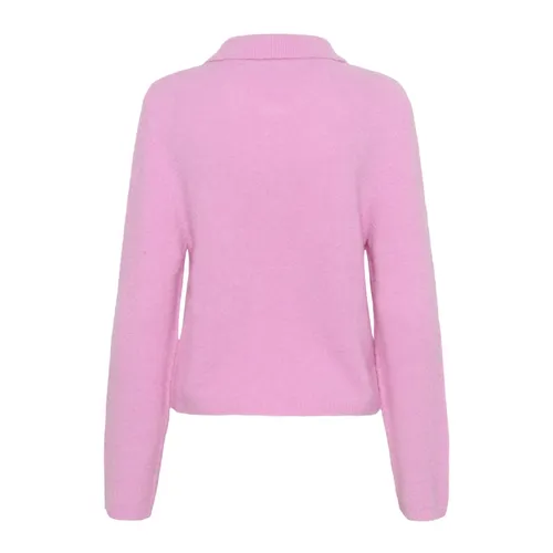 Gzalpha Polo Pullover - Gestuz - Modalova