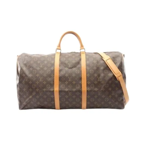 Pre-owned Weekend Bag - Louis Vuitton Vintage - Modalova