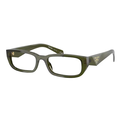 Green Eyewear Frames Sunglasses - Prada - Modalova