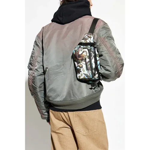 Belt bag with logo - Dsquared2 - Modalova