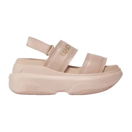 Wedge Sandals - Liu Jo - Modalova