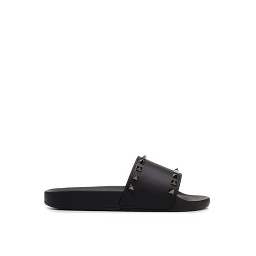 Shoes > Flip Flops & Sliders > Sliders - - Valentino Garavani - Modalova