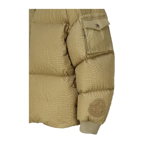Centaurus Down Bomber Jacket - Moncler - Modalova