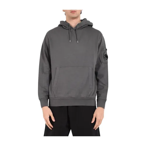 Sweatshirts & Hoodies > Hoodies - - C.p. Company - Modalova