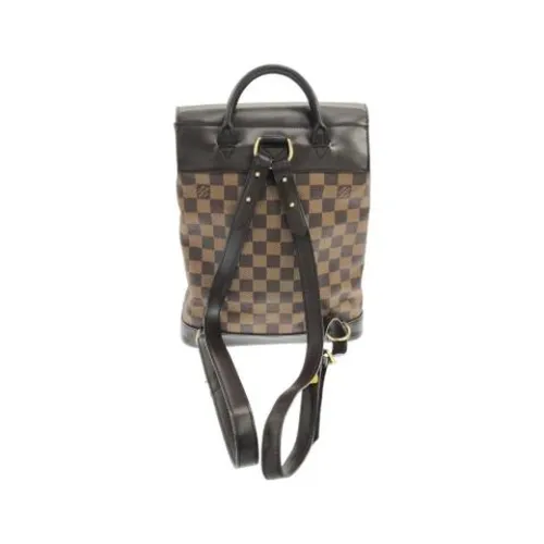Pre-owned Soho Backpack - Louis Vuitton Vintage - Modalova