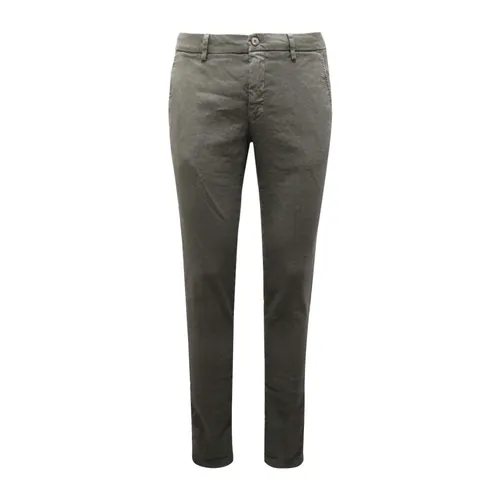 Milano Linen Blend Pants - Mason's - Modalova