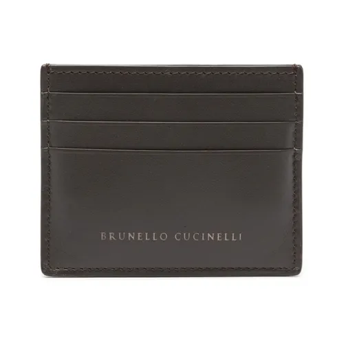 Wallet - Brunello Cucinelli - Modalova
