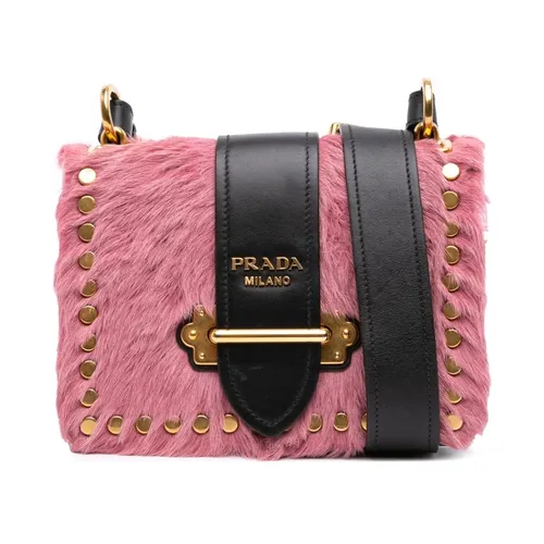 Pre-owned > Pre-owned Bags > Pre-owned Cross Body Bags - - Prada Vintage - Modalova